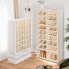 Organizers for Room Organizer for Makeup Bedroom Clothes Closet Box Storage Boxes Bookshelf Shoe Organizer Shoe Organizations