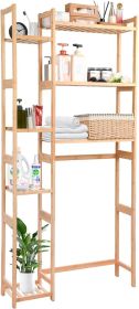 Over The Toilet Storage Cabinet Bamboo, Over Toilet Storage Maximizing Small Spaces, Toilet Storage Rack Easy Assembly