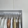 Closet Organizer System, Closet System with Drawers, Clothes Organizer with Closet Shelves Wall Mounted