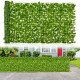 120 x 40 Inch Artificial Ivy Privacy Fence Faux Ivy Vines Covering