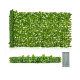 120 x 40 Inch Artificial Ivy Privacy Fence Faux Ivy Vines Covering