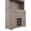 Coffee Bar Cabinet Kitchen Cabinet with Storage, Farmhouse Wine Cabinet with Drawers shelves and cabinets