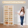 Organizers for Room Organizer for Makeup Bedroom Clothes Closet Box Storage Boxes Bookshelf Shoe Organizer Shoe Organizations