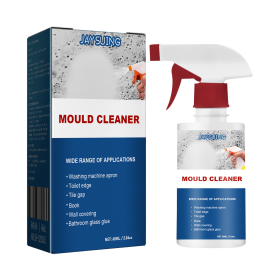 Mold Removing Spray Ceiling, Bathroom, Ceramic Tile, Wall Surface, Multi Effect Cleaning, Decontamination And Mold Removing Spray (Option: 2pcs)