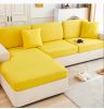 Ice Silk Elastic Sofa Hat Full Package Universal Set New Simple Modern Anti slip Sofa Cover Summer Cover