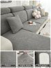 1 Pc Sofa Cover Universal Elastic Cover All Inclusive Sofa Cushion Lazy Cushion All Season Cushion Sofa Cover