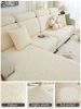 1 Pc Sofa Cover, All Inclusive, All Season Universal Seat Cushion, Anti Cat Scratch Sofa Cover