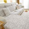 1 PC Anti Cat Scratch Chenille Sofa Cover All Inclusive Universal Set All Season Universal Anti Slip Lazy Sofa Hat