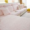 1 PC Anti Cat Scratch Chenille Sofa Cover All Inclusive Universal Set All Season Universal Anti Slip Lazy Sofa Hat