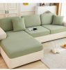 Ice Silk Elastic Sofa Hat Full Package Universal Set New Simple Modern Anti slip Sofa Cover Summer Cover