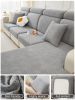 1 pc Sofa cover new simple modern universal all inclusive elastic anti slip thick sofa cushion all year round universal