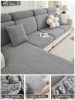 1 Pc Sofa Cover, All Inclusive Set, All Season Universal Backrest Cushion, Anti Cat Scratch Elastic