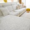 1 PC Anti Cat Scratch Chenille Sofa Cover All Inclusive Universal Set All Season Universal Anti Slip Lazy Sofa Hat