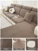 1 pc Sofa cover new simple modern universal all inclusive elastic anti slip thick sofa cushion all year round universal