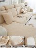 1 Pc Sofa Cover Universal Elastic Cover All Inclusive Sofa Cushion Lazy Cushion All Season Cushion Sofa Cover